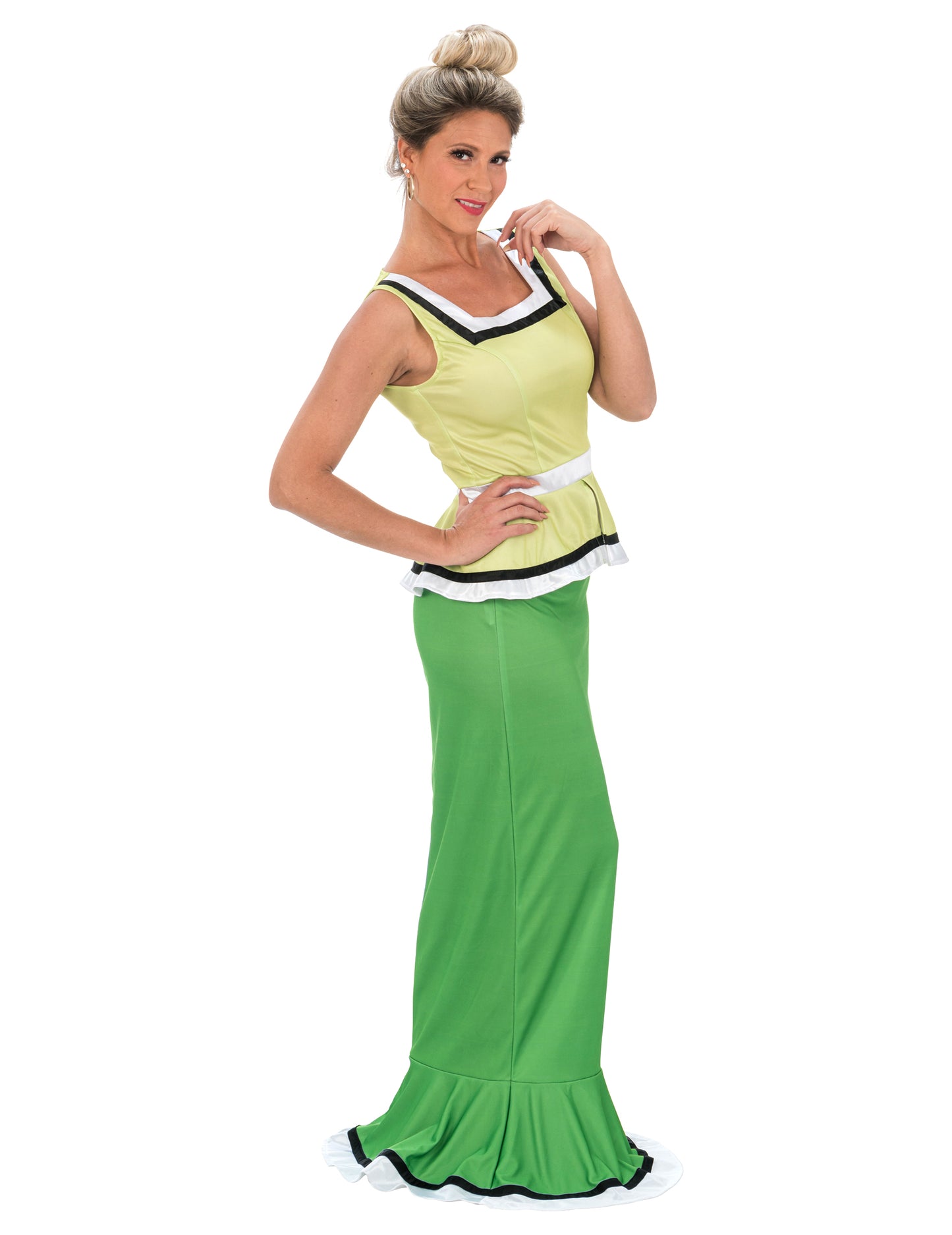 Dámsky kostým Asterixa a Obelixa - pani Agecanonixová