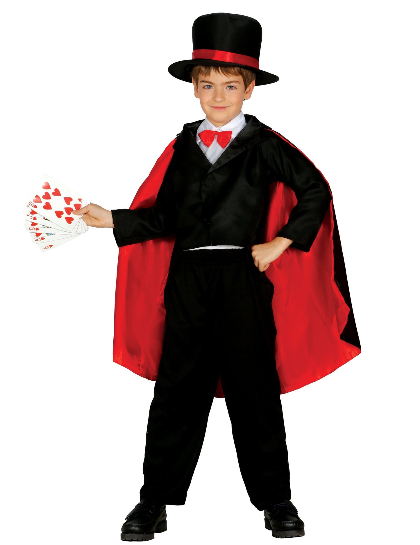 Kúzelný kostým Satin Boy Effect