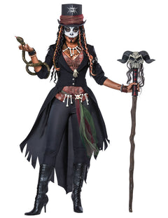 Dospelé kostýmy voodoo