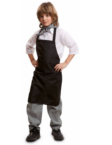 Chlapec Gaštan Maskant Mas bude