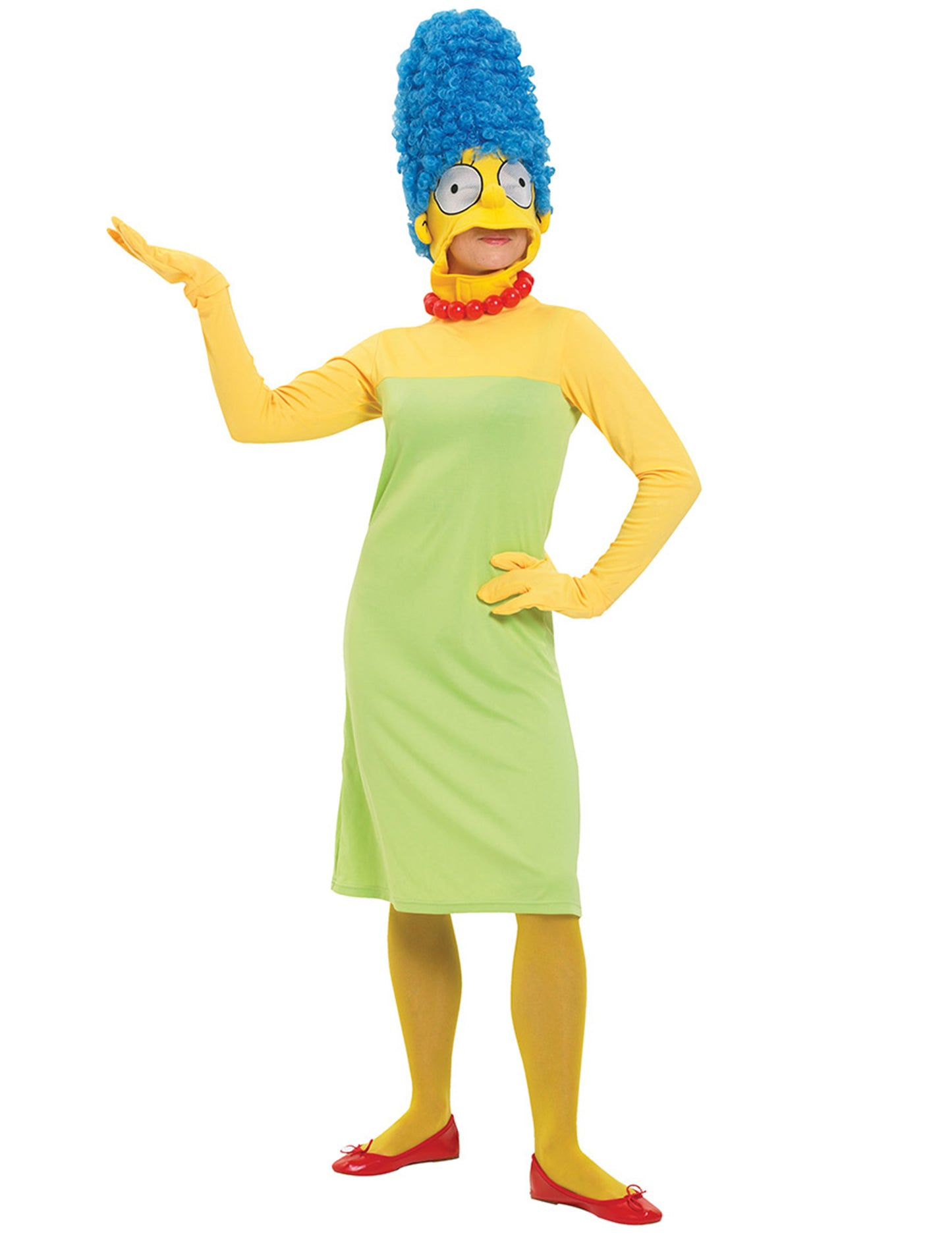 Kostým pre dospelých Simpson Marge