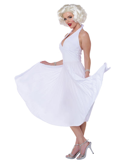 Dámsky luxusný kostým Marilyn