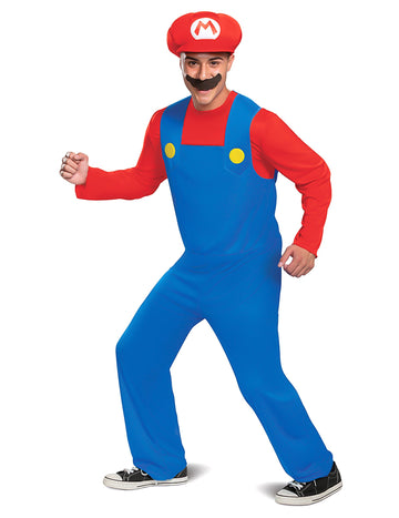 Klasický kostým pre dospelých