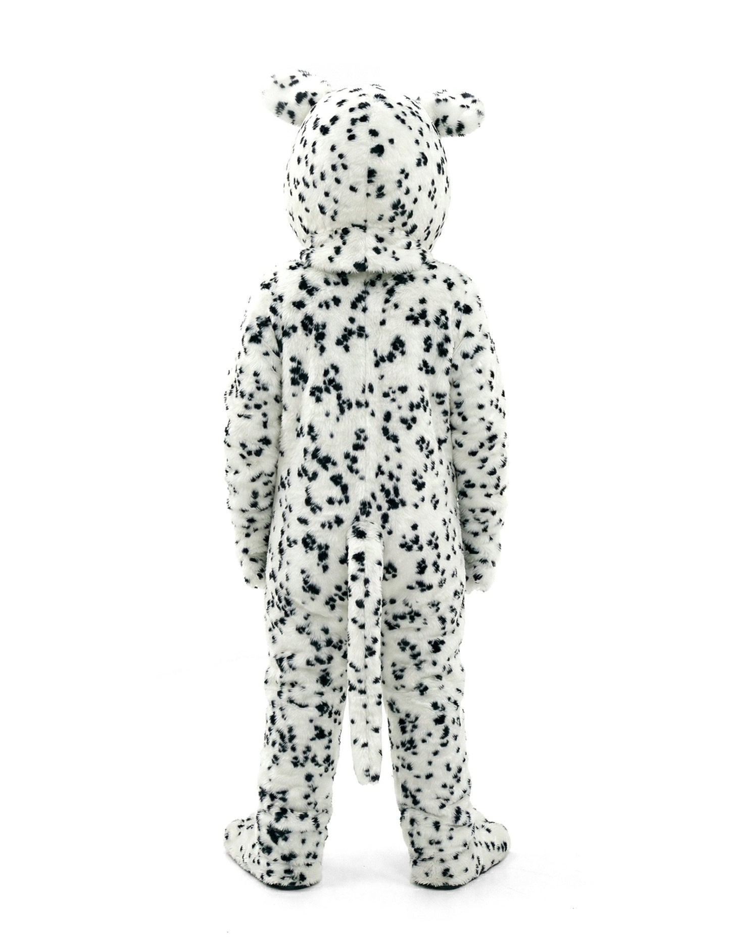 Kostým maskota dospelého dalmatínskeho psa