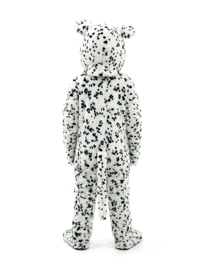 Kostým maskota dospelého dalmatínskeho psa