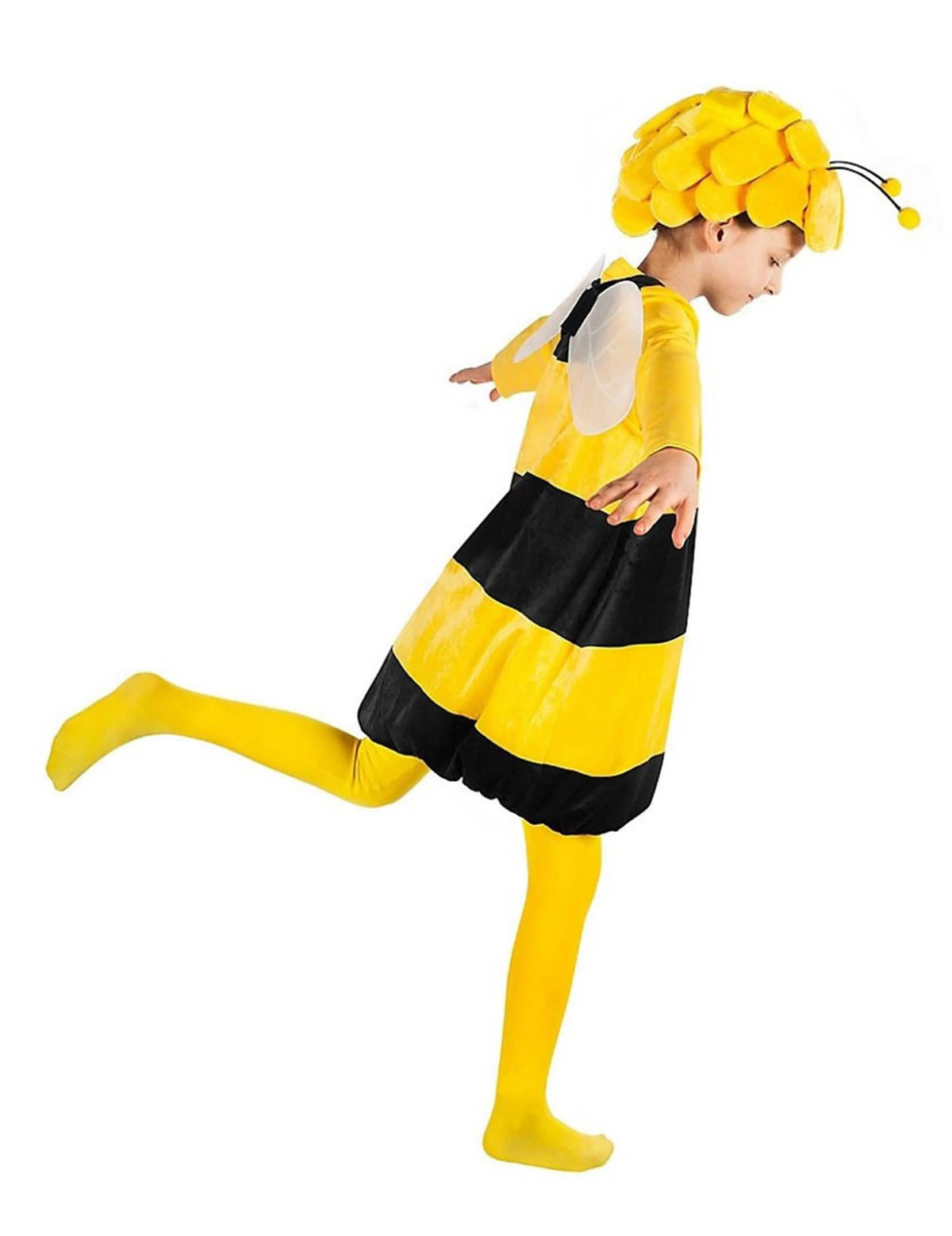 Bočný pohľad na detský kostým Maya l'Abeille™