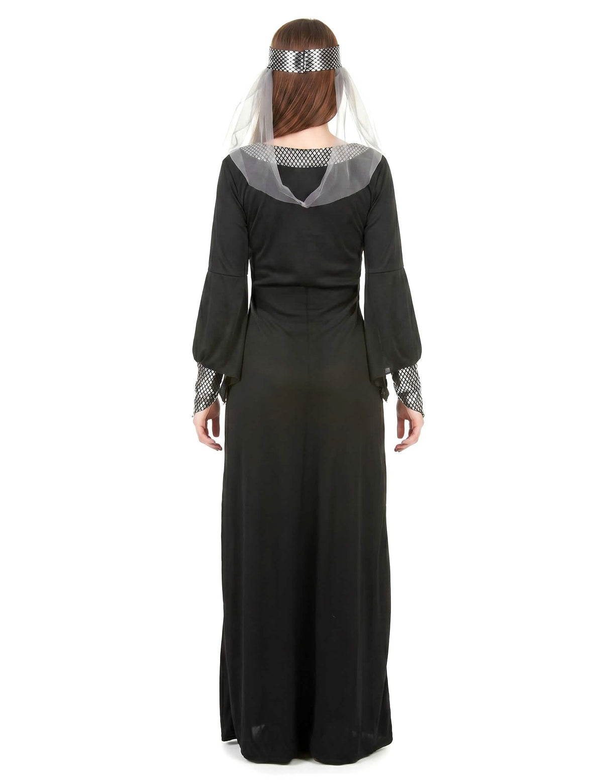 Médieval Black Women's Costume