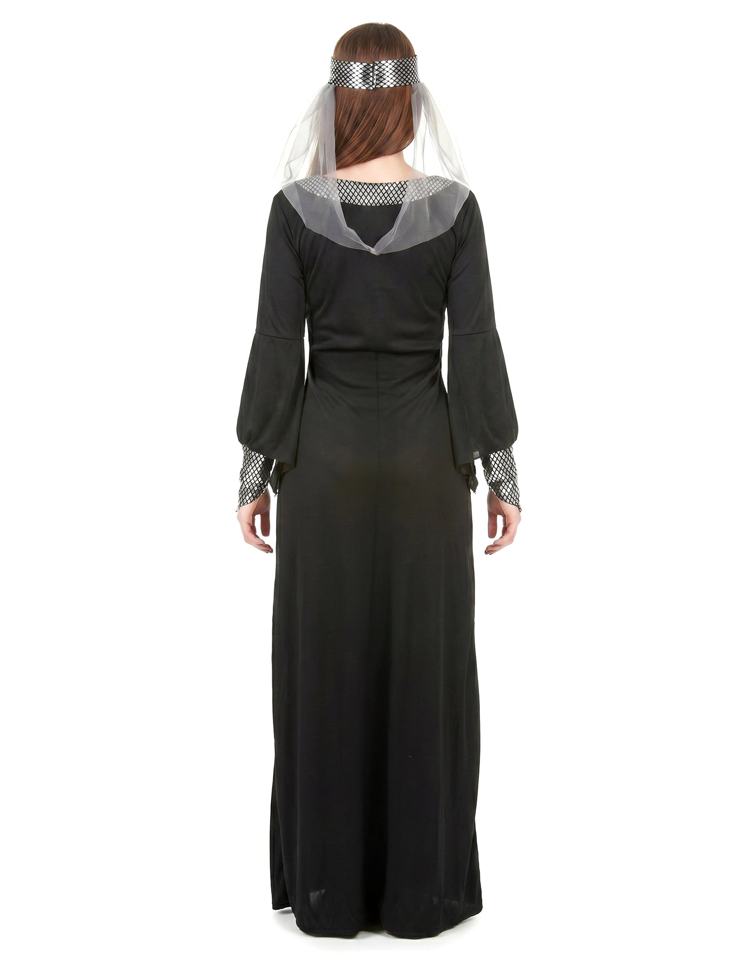 Médieval Black Women's Costume