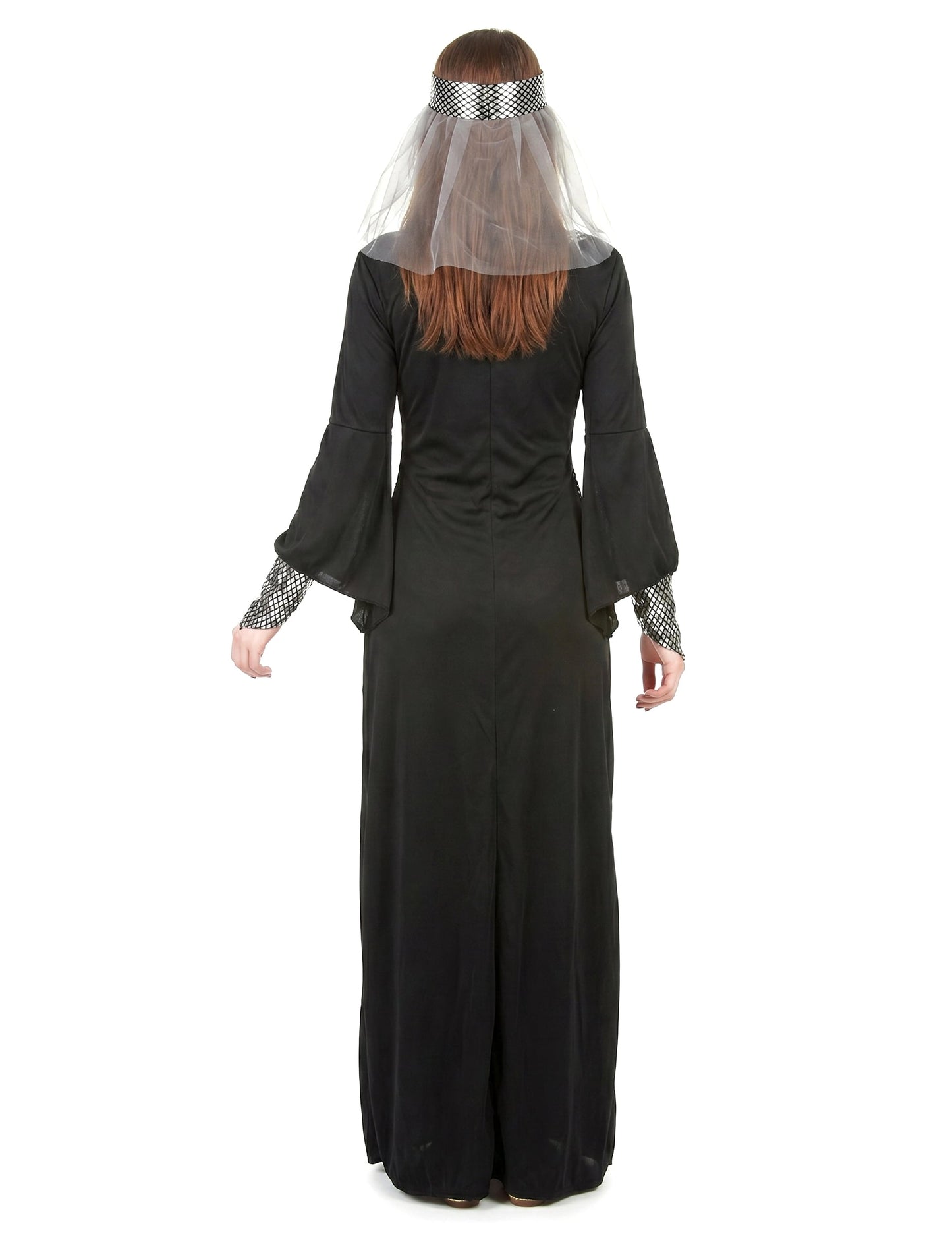 Médieval Black Women's Costume