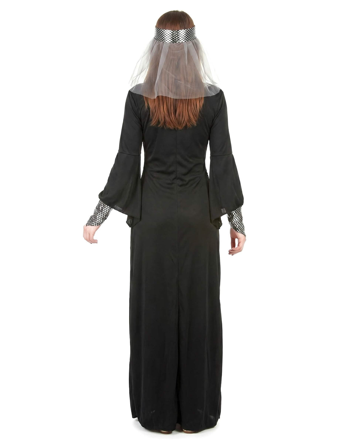 Médieval Black Women's Costume