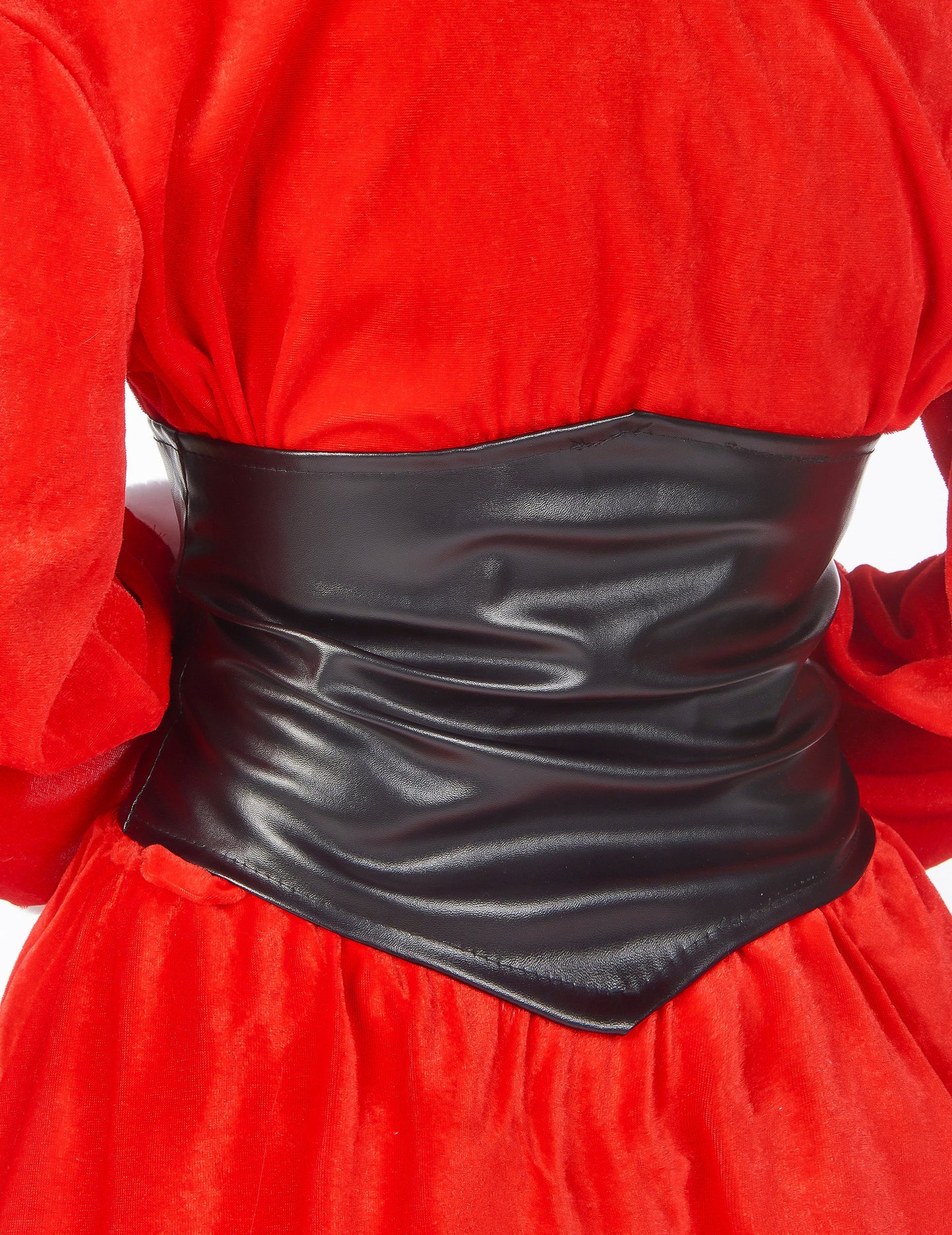 Matka vianočná kostým korzet žena