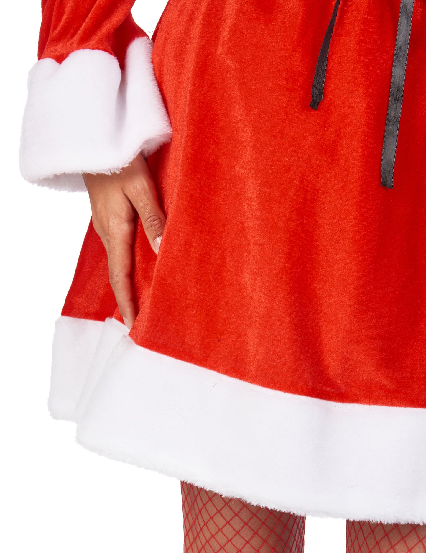 Matka vianočná kostým korzet žena