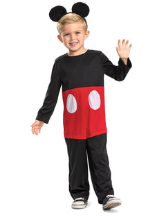 Kostýmy Mickey pre deti