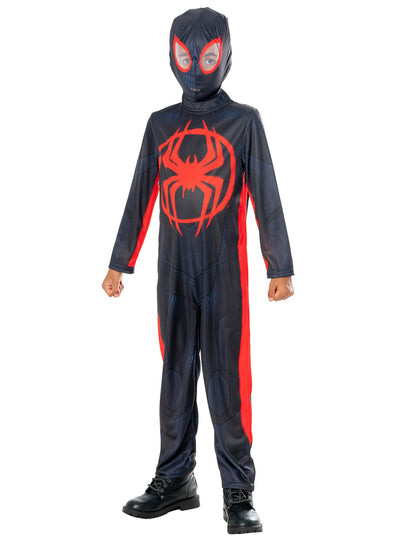 Miles Miles Masguise - Spiderman cez Spiderverse