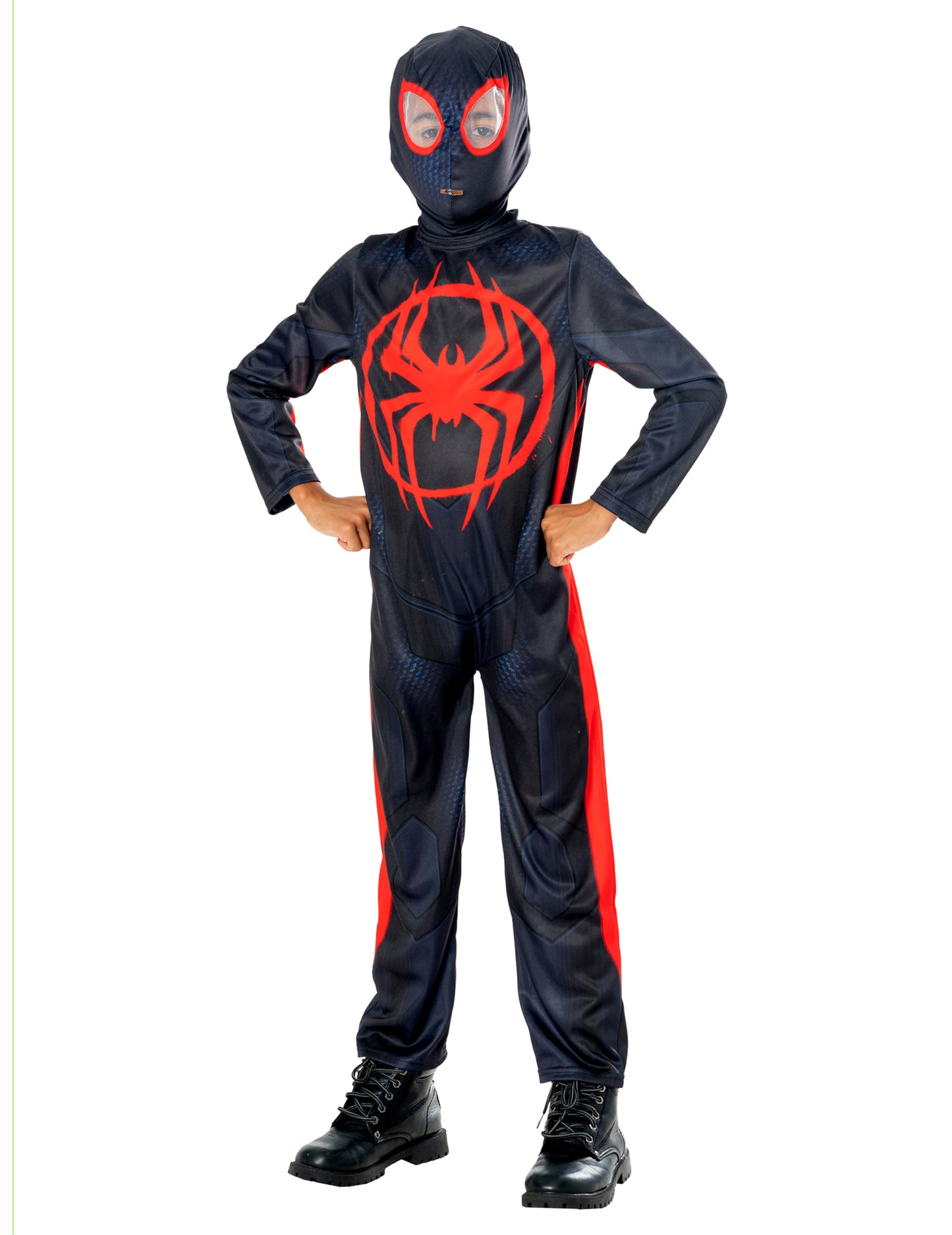 Miles Miles Masguise - Spiderman cez Spiderverse
