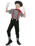 Detské kostýmy cirkus-klaun