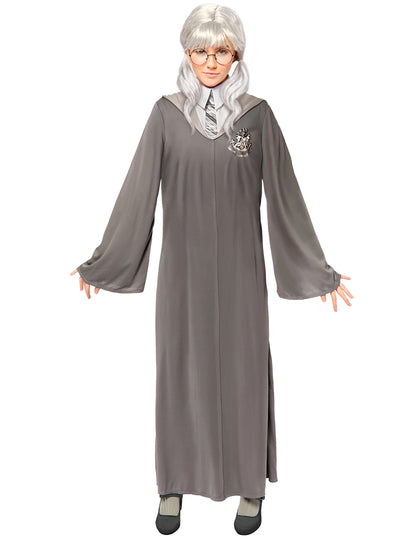 Dámsky kostým Ufňukanej Myrty z Harryho Pottera