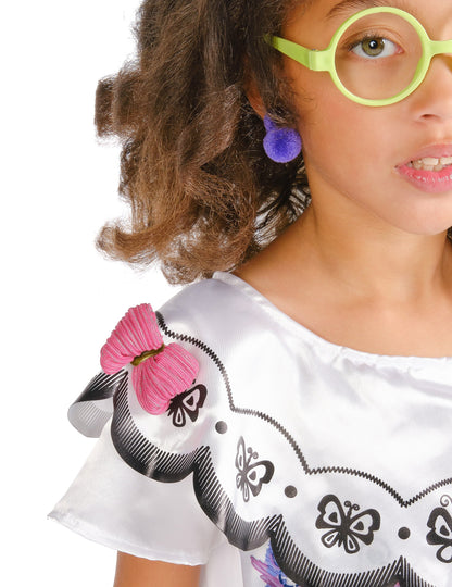 Kostým Mirabel Deluxe od Encanto™ pre deti