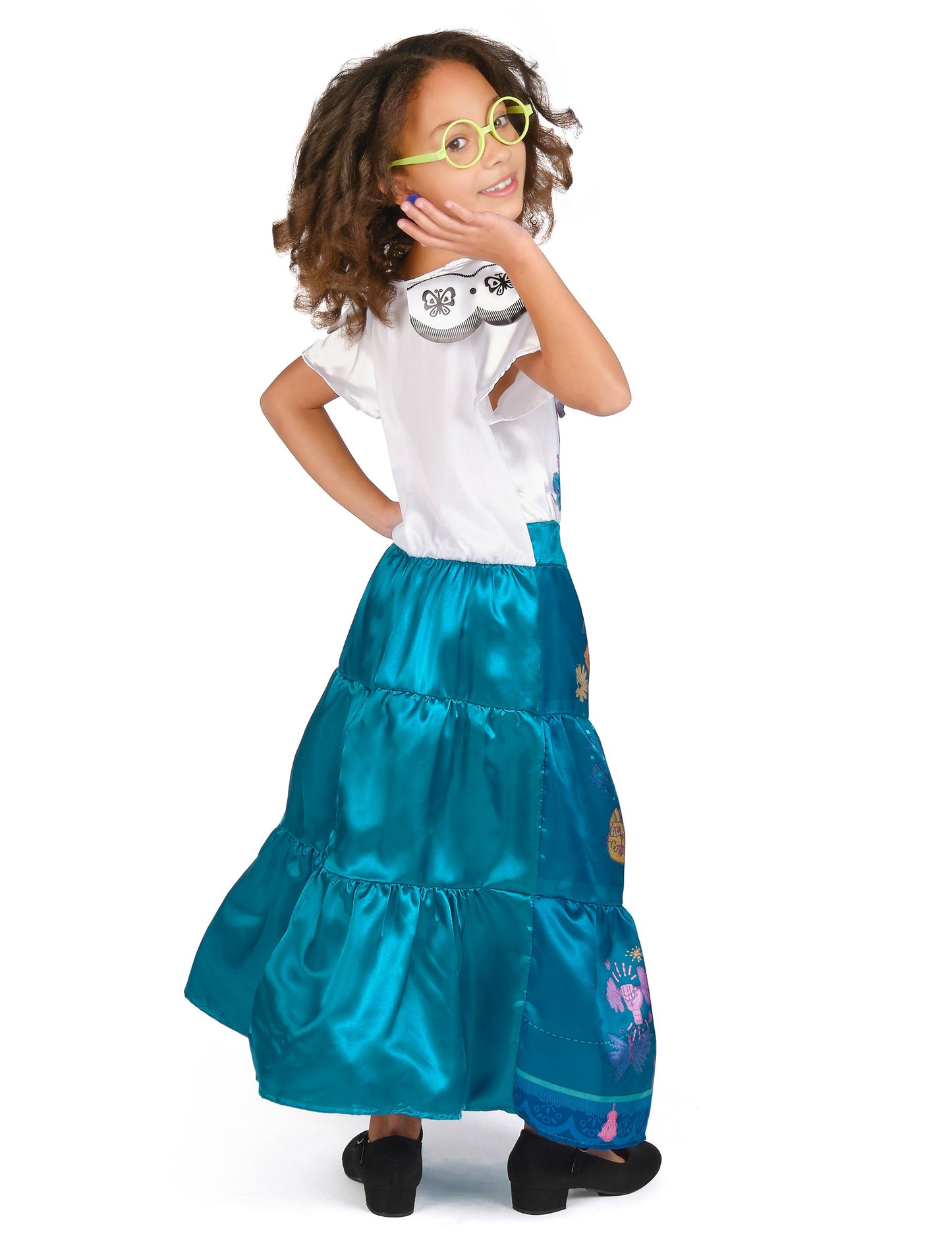 Kostým Mirabel Deluxe od Encanto™ pre deti