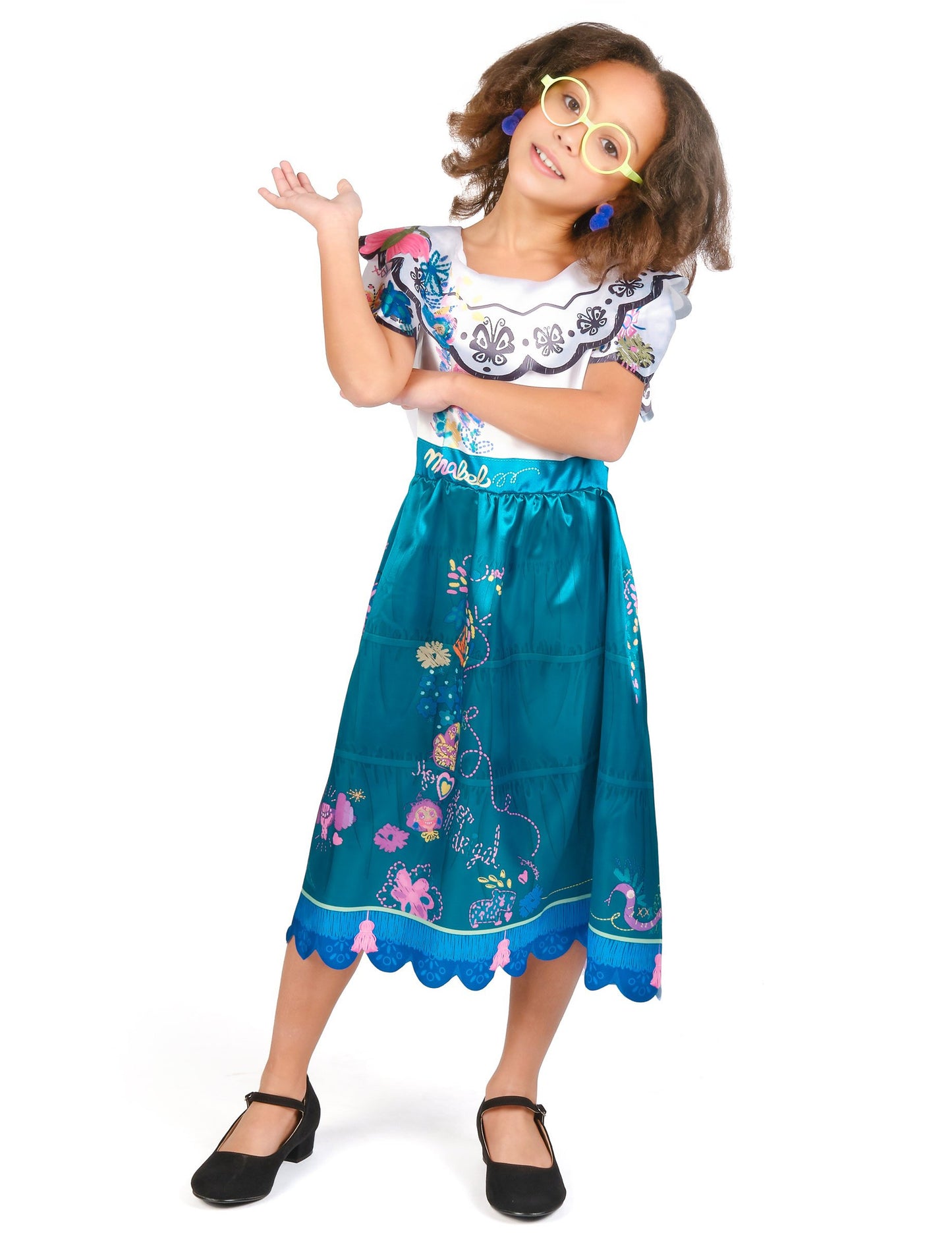 Klasický detský kostým Mirabel Encanto™