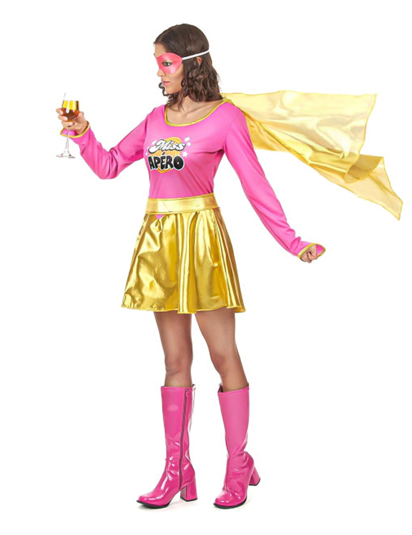 Miss Aperitif Woman Costume