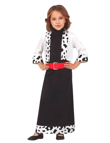 Slečna Dalmatian Girl Mas bude