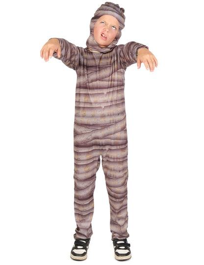 Detský egyptský kostým múmie