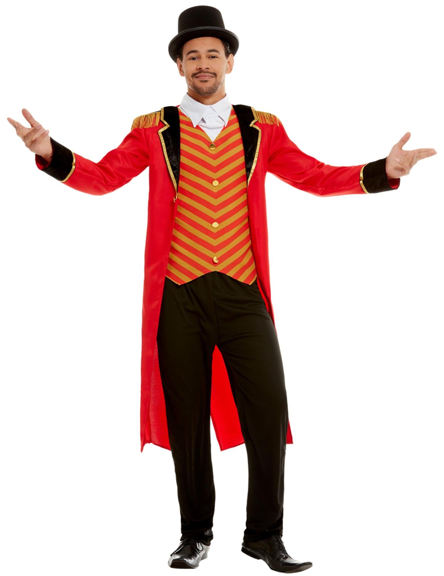 Pán Loyal Red Man kostým