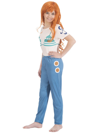Nami One Piece Child Costume