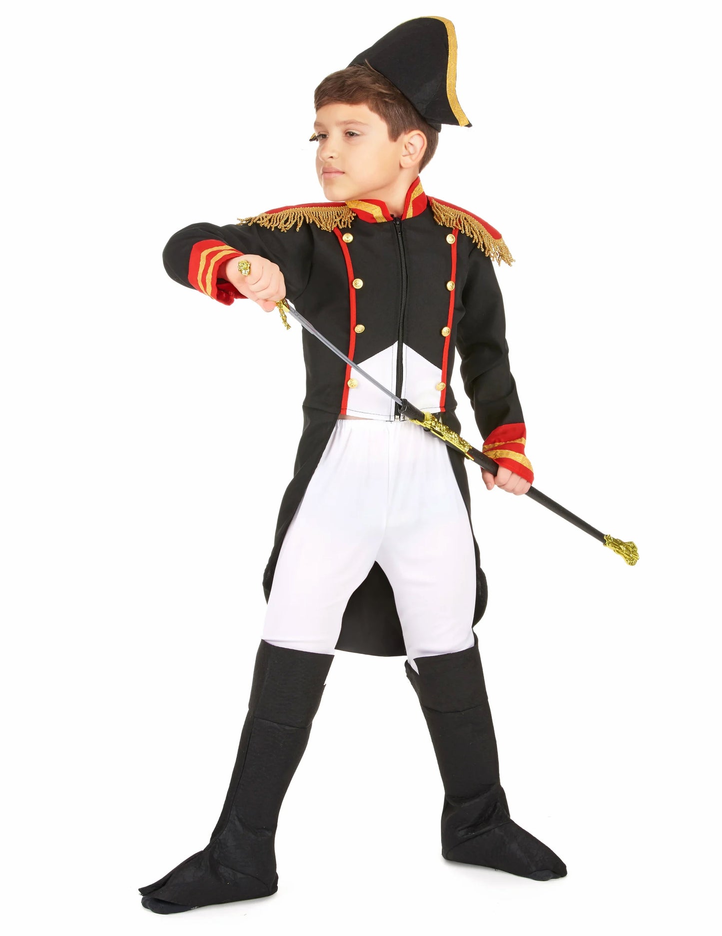 Kostým z Napoleona