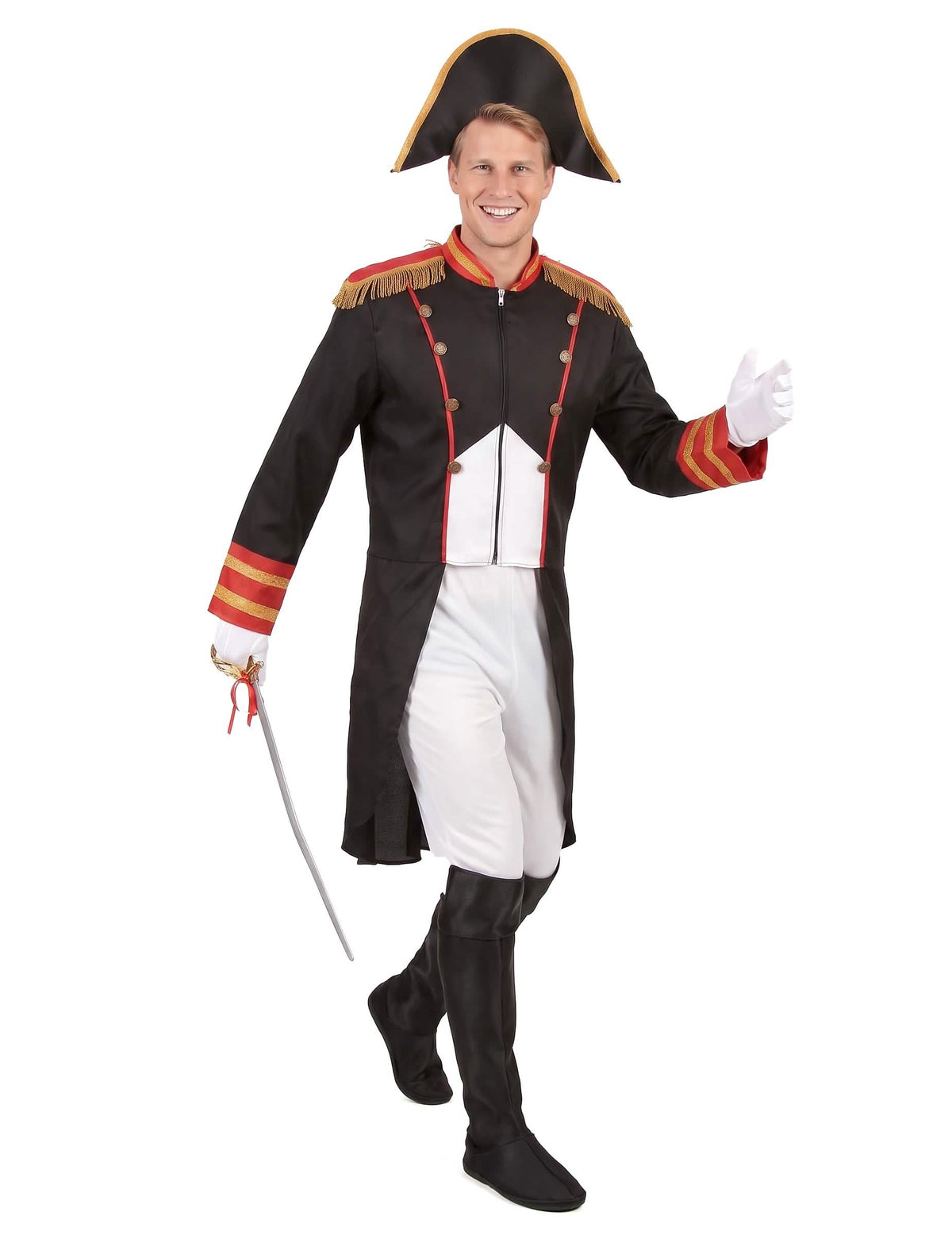 Napoleon mužský kostým