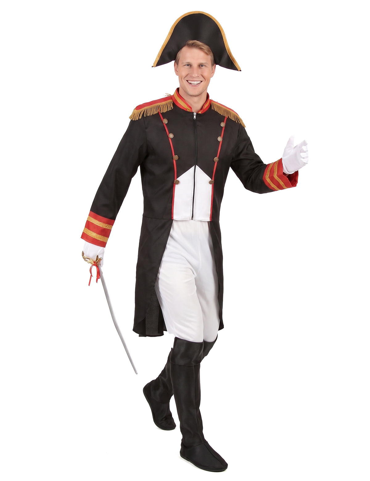 Napoleon mužský kostým