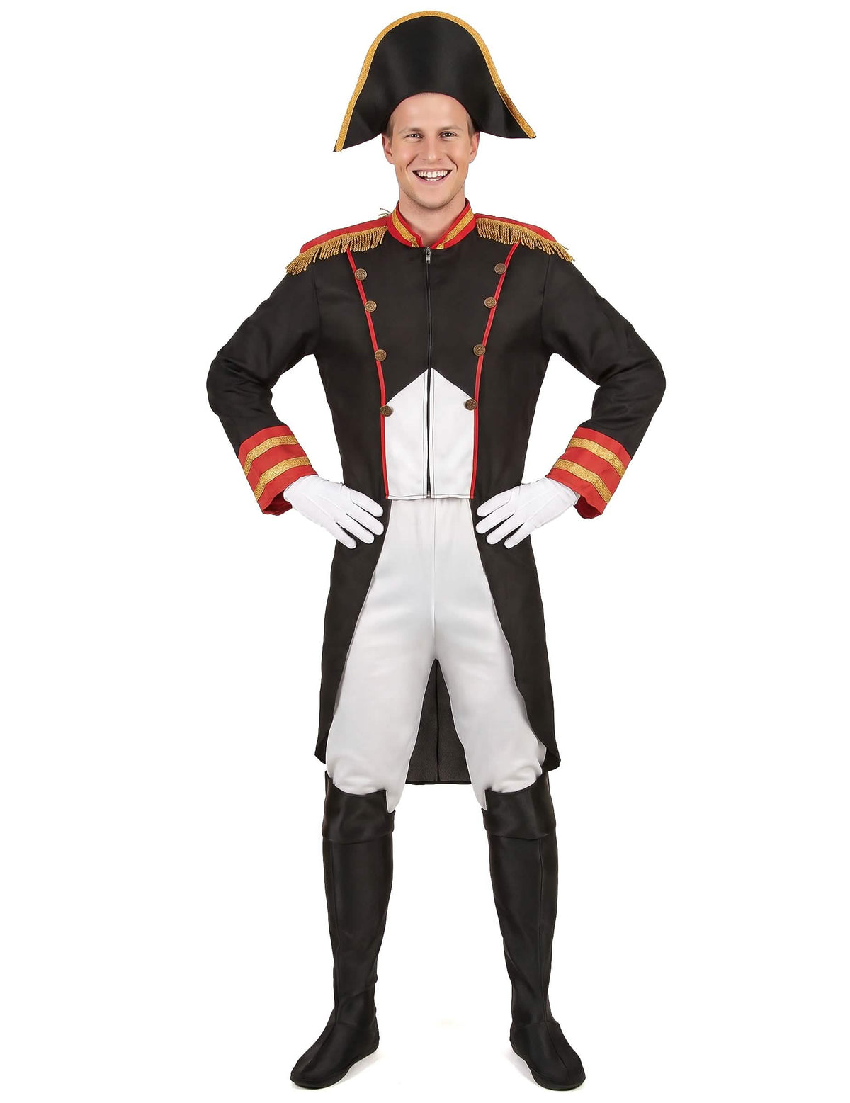 Napoleon mužský kostým