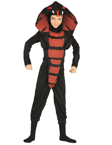 Ninja Cobra Boy kostým