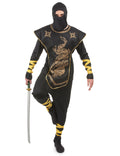 Ninja kostýmy pre dospelých