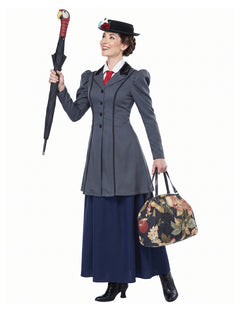 Kostýmy Mary Poppins pre dospelých