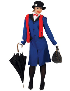 Kostýmy Mary Poppins pre dospelých