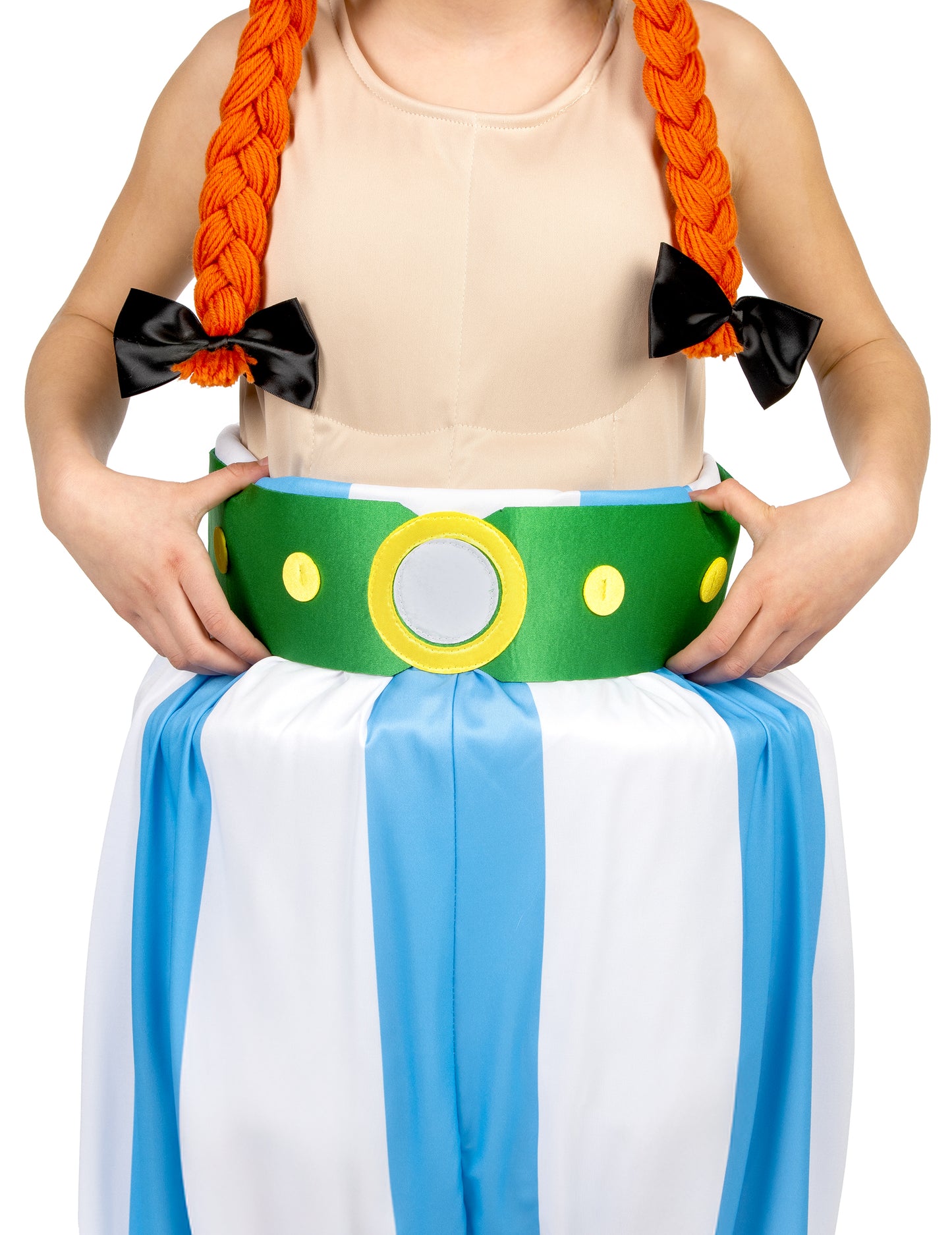 Kostým z luxusného detského oblixu - Asterix a Obelix