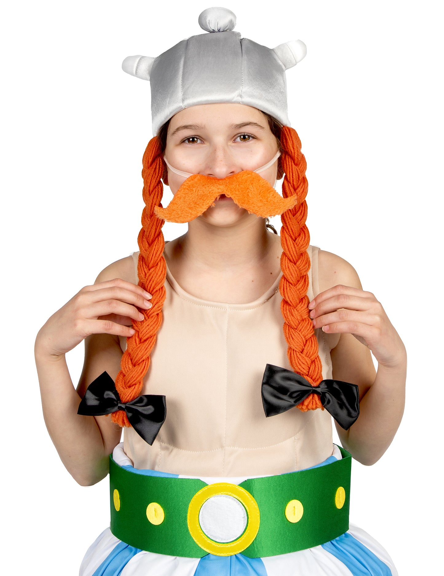 Kostým z luxusného detského oblixu - Asterix a Obelix