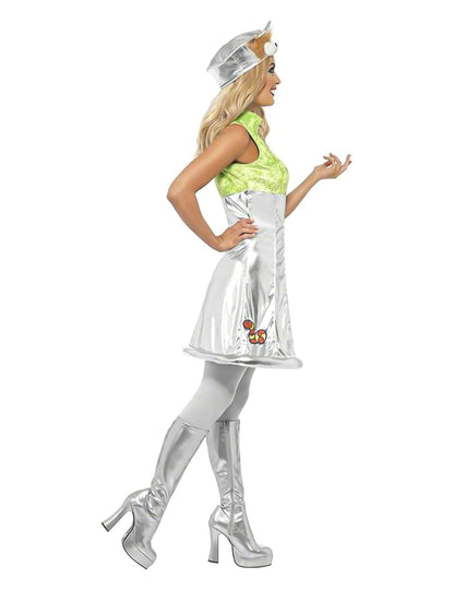 Kostým Oscar zo Sesame Street™ pre ženy 