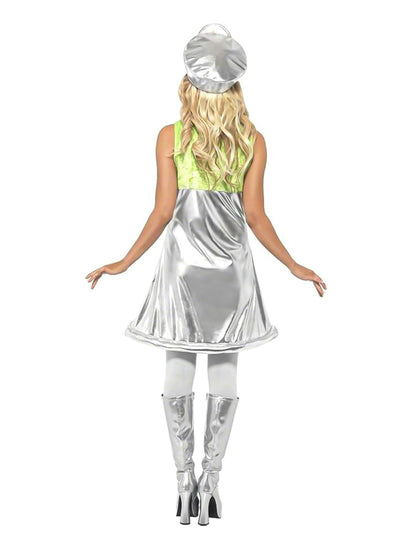 Kostým Oscar zo Sesame Street™ pre ženy 