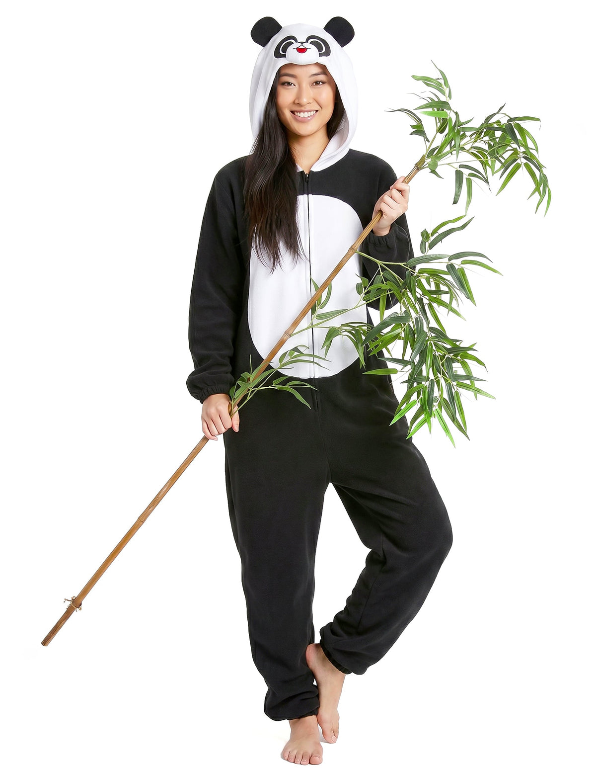 Panda Woman kostým