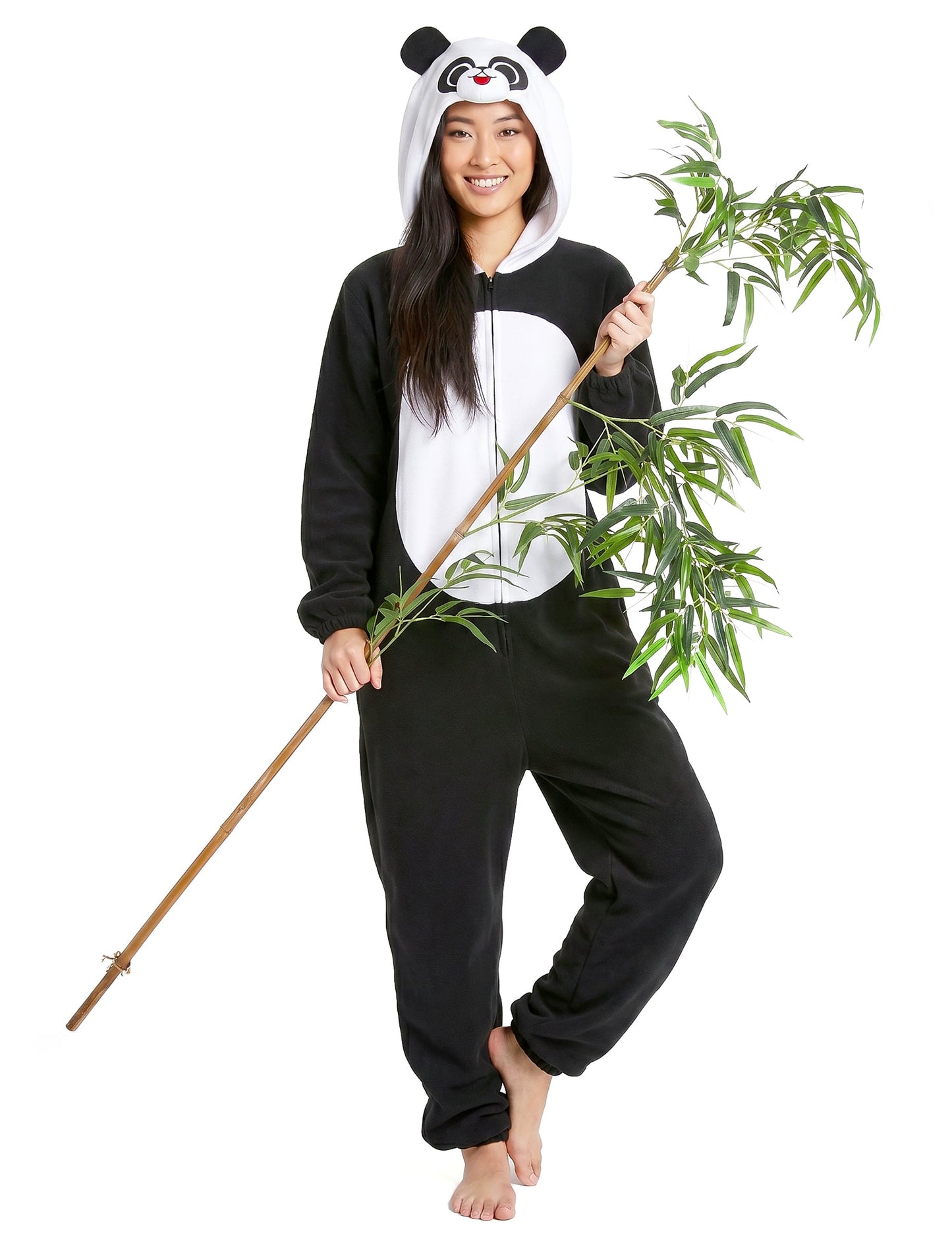 Panda Woman kostým