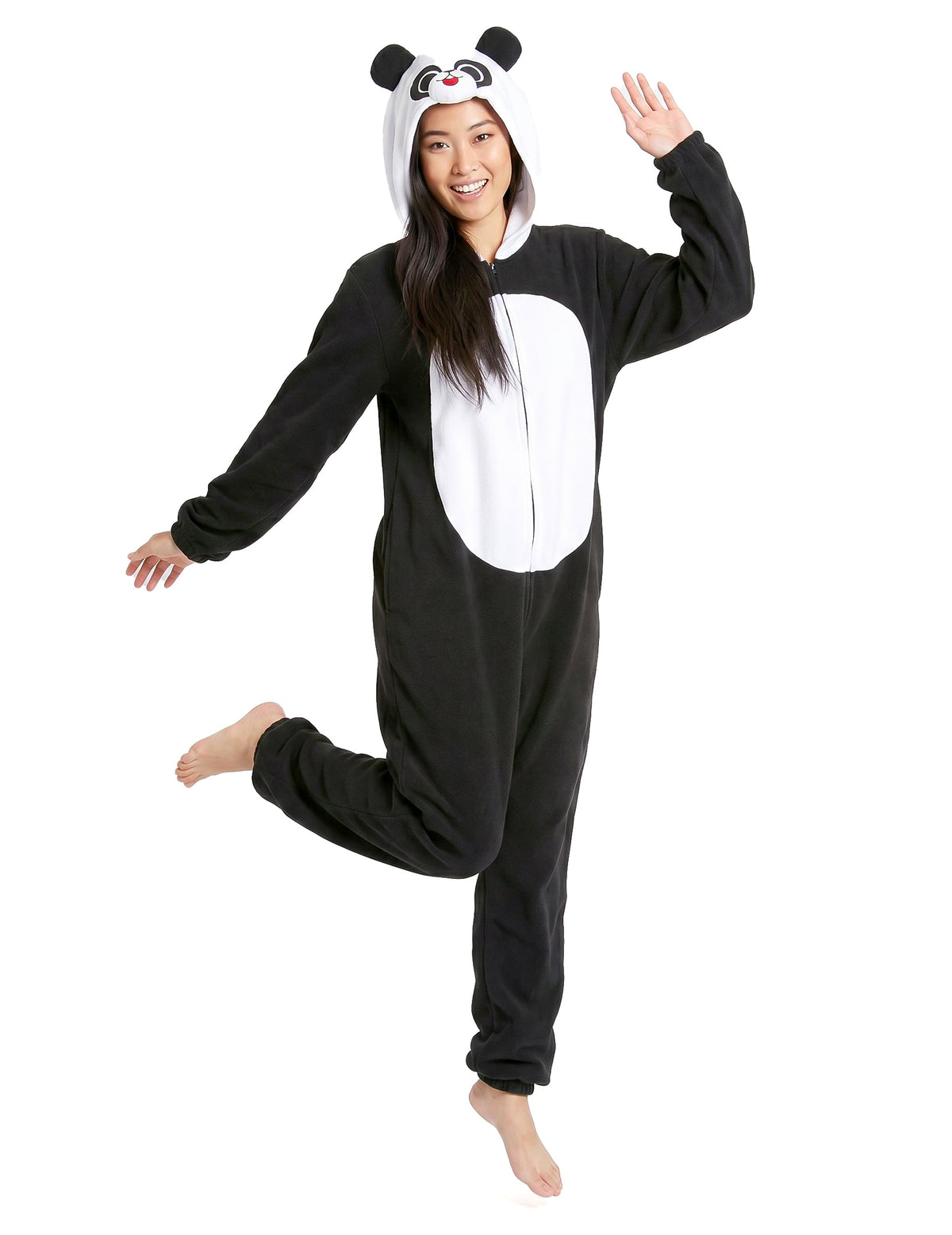 Panda Woman kostým