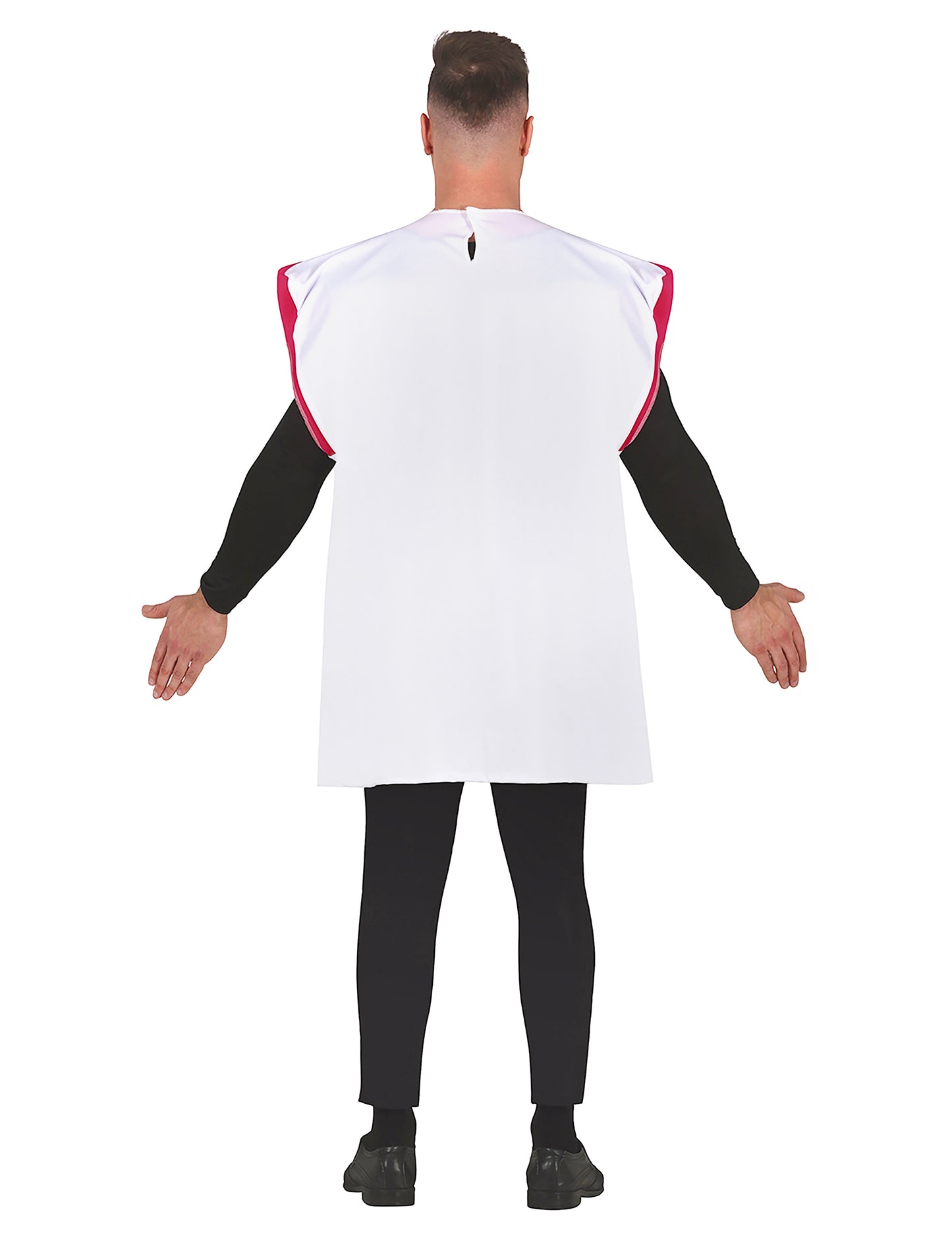 Vtipný kostým pre dospelých s krabičkou cigariet