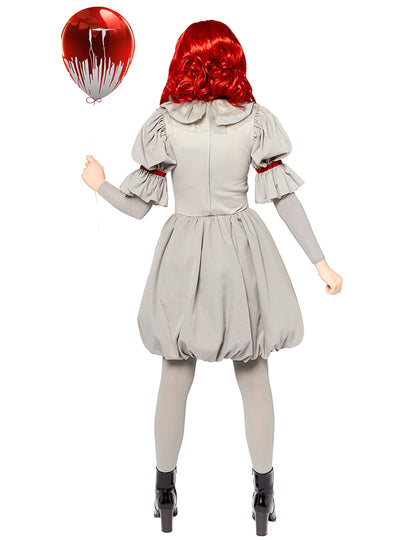 Kostým Pennywise IT pre ženy