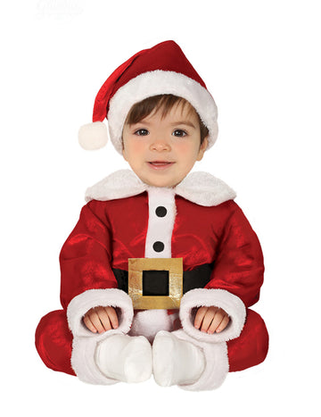 Santa Claus kostým luxusné dieťa
