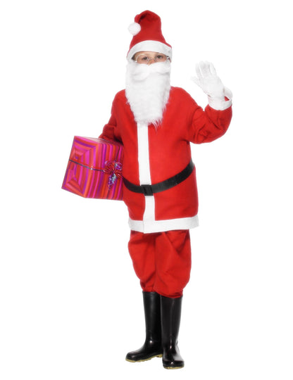 Santa Claus Boy