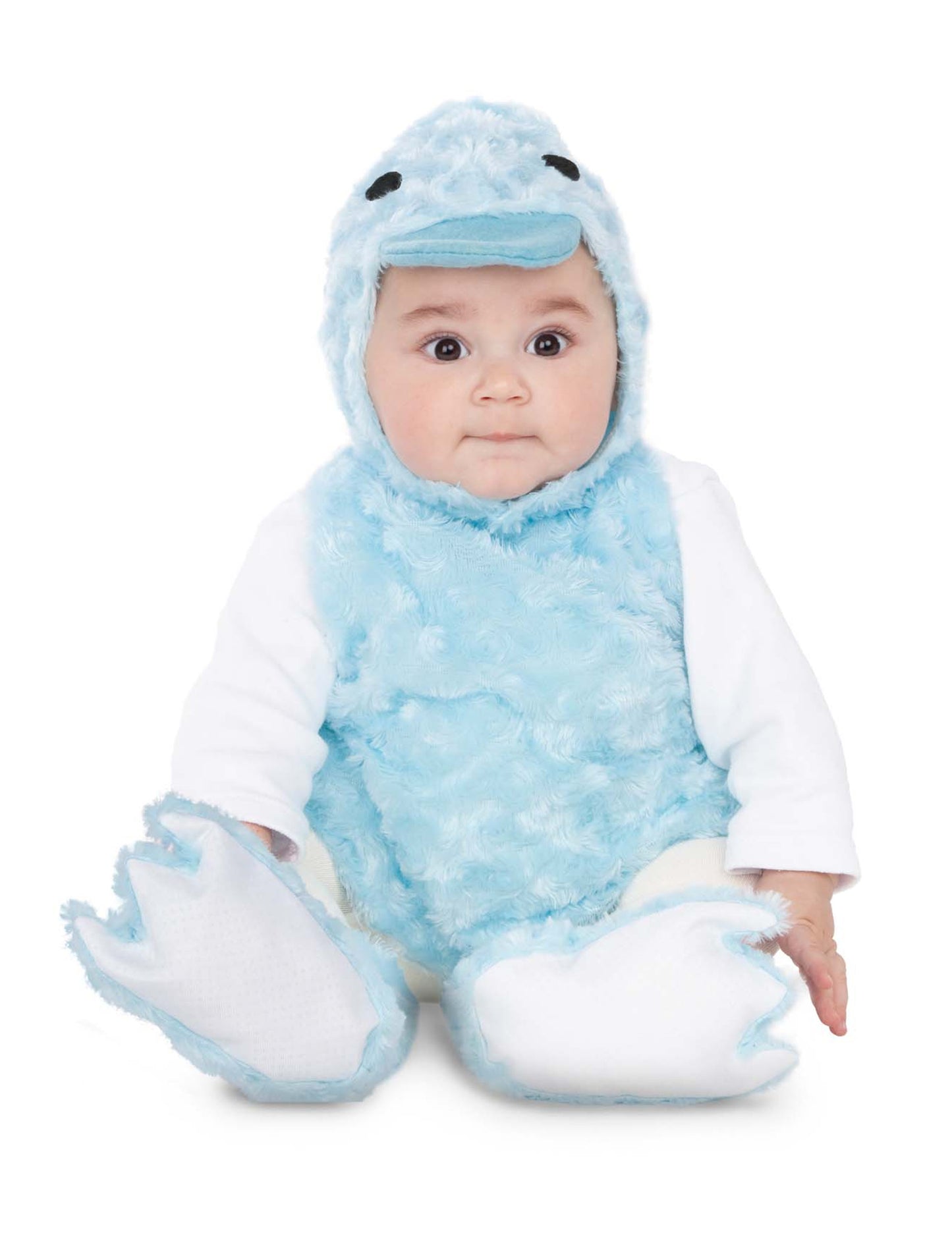 Blue Toy Duck Mas bude