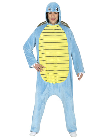 Malé monštrum maskuje dospelých korytnačiek